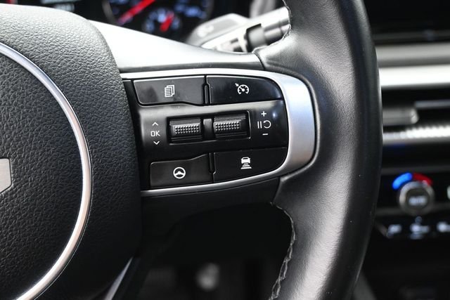 Used 2022 Red Kia GT-Line image 7