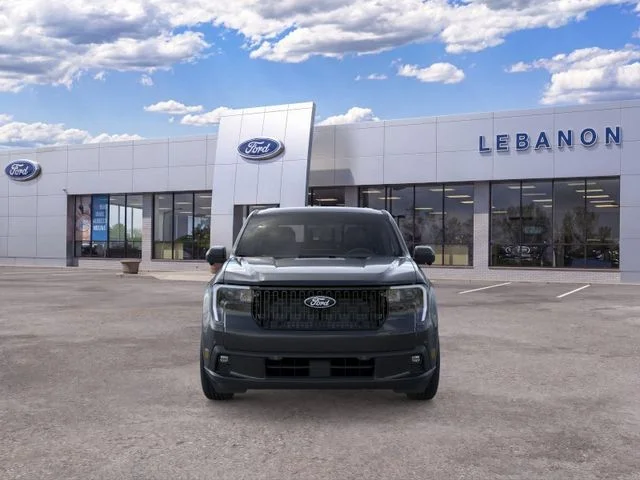 New 2025 Black Ford LOBO image 6