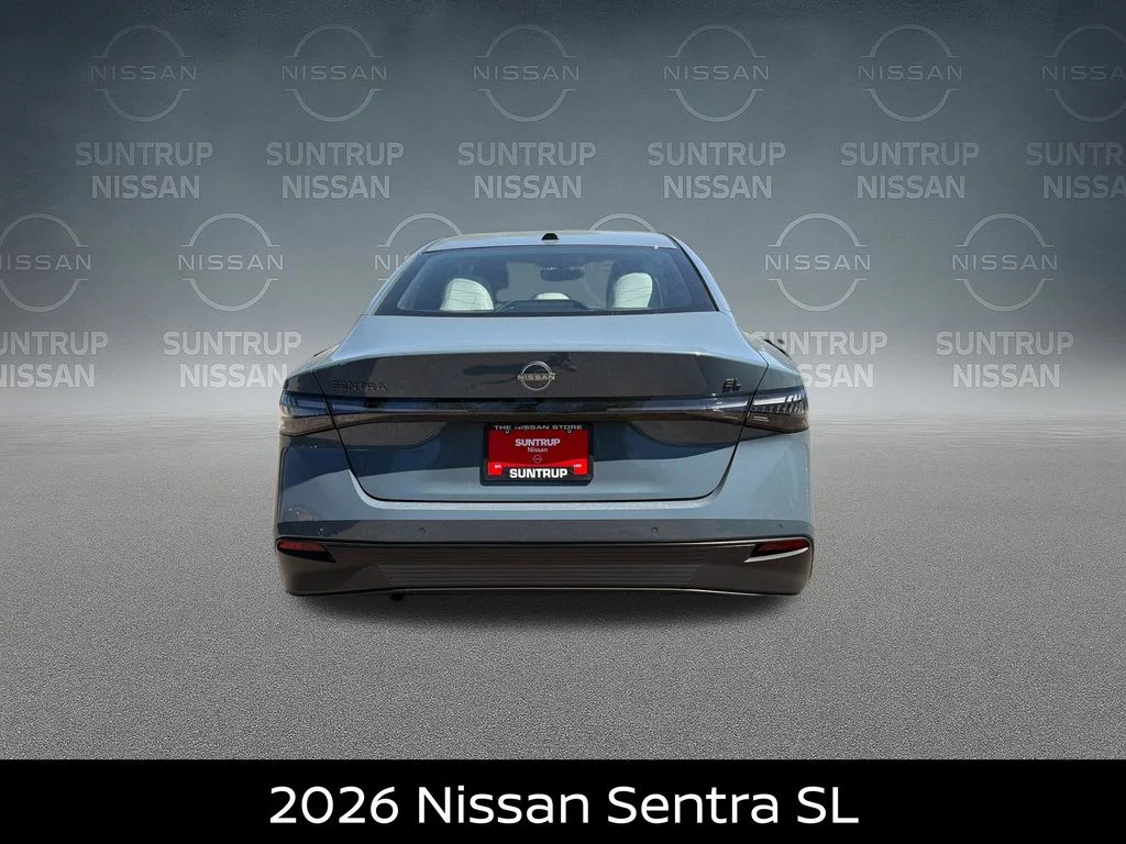 New 2026 Gray Nissan SL image 5