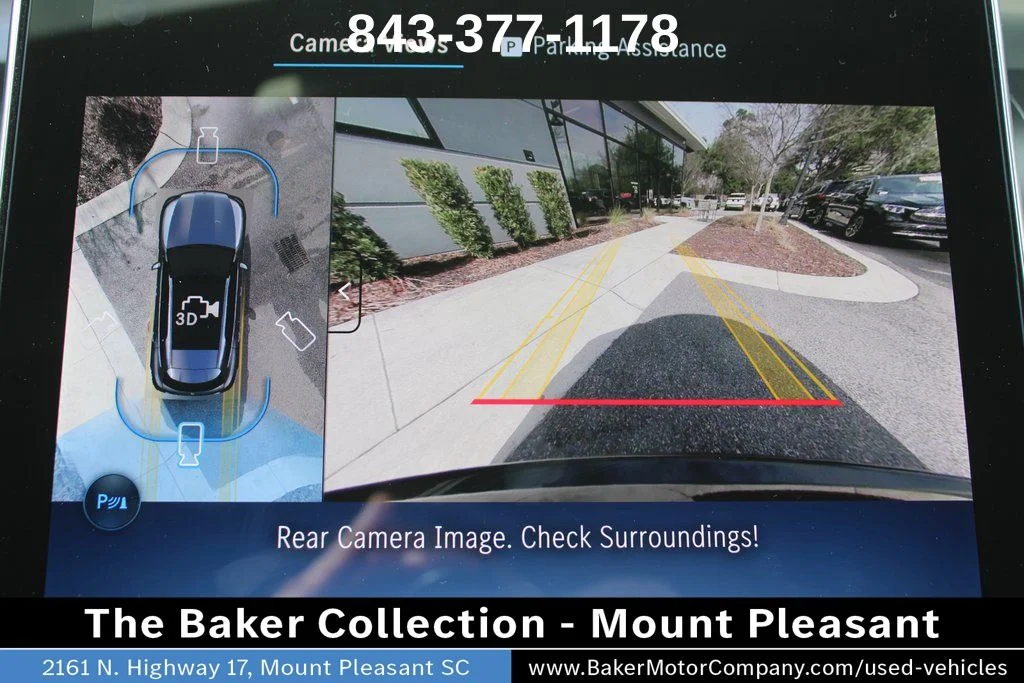 Certified Used 2026 Black Mercedes-Benz GLC 300 image 46