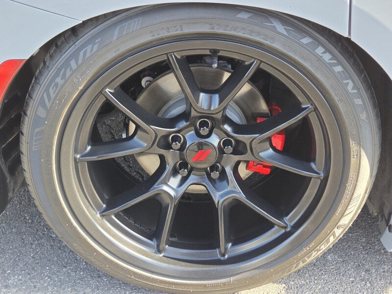 Used 2020 Gray Dodge GT image 12