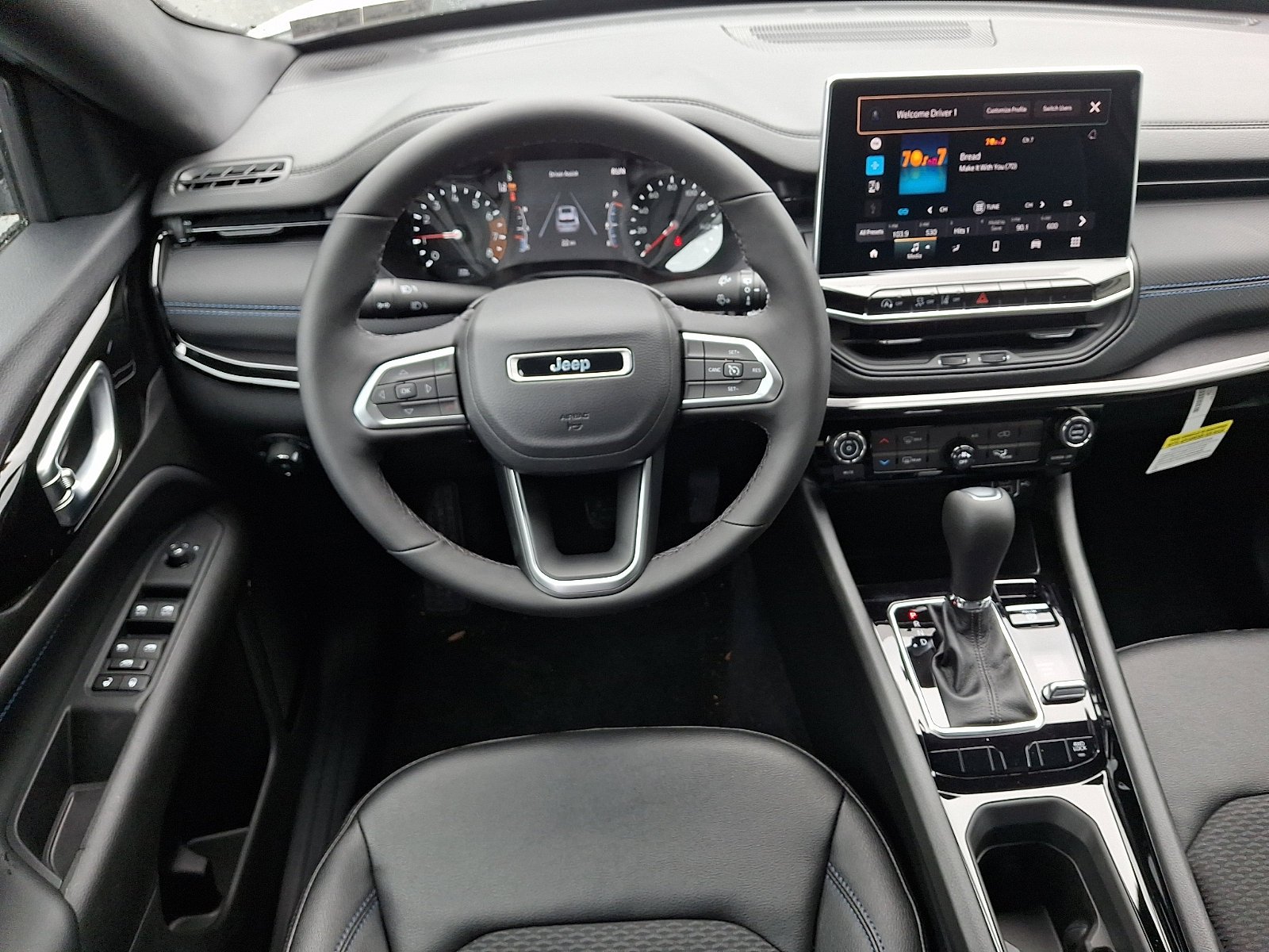 2026 Jeep Compass Altitude - Photo 7