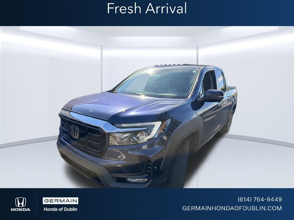 2022 Honda Ridgeline