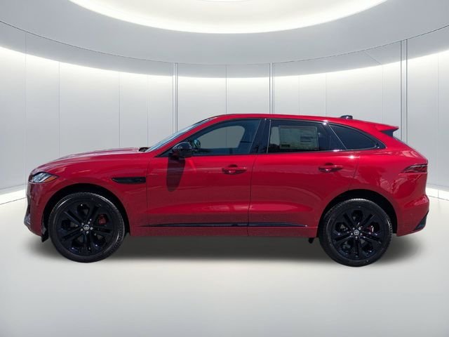 New 2026 Firenze Red Jaguar P400 R-Dynamic S image 3