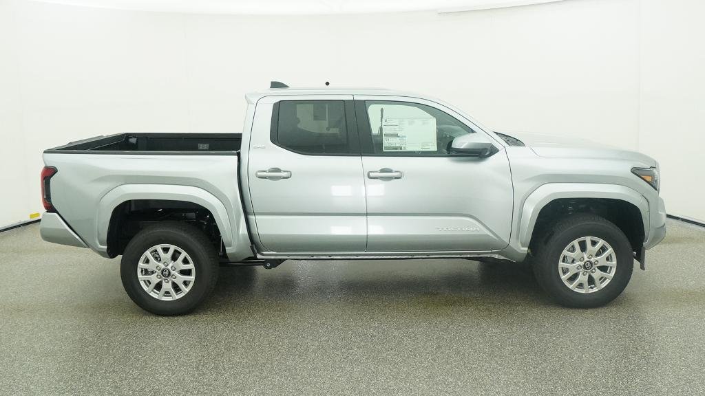 New 2026 Celestial Silver Metallic Toyota SR5 image 14