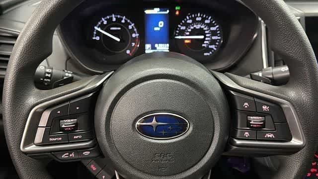 Used 2020 Crystal White Pearl Subaru Premium image 17