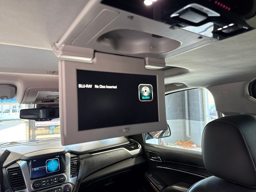 Used 2015 Black Chevrolet LTZ image 14