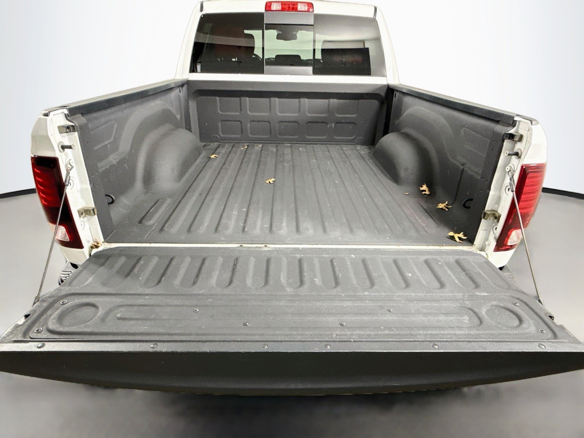 Used 2017 Bright White Ram Rebel image 26