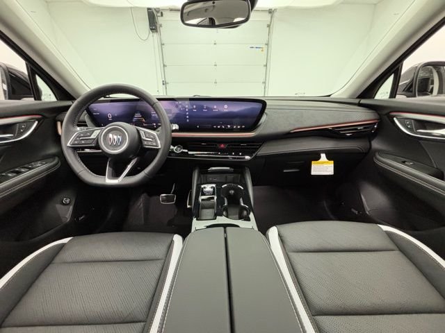 New 2026 Moonstone Gray Metallic Buick Sport Touring image 4