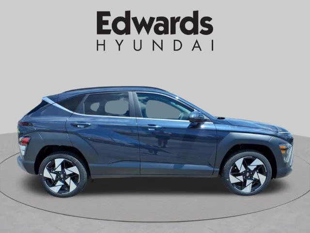 New 2026 Blue Hyundai Limited image 5
