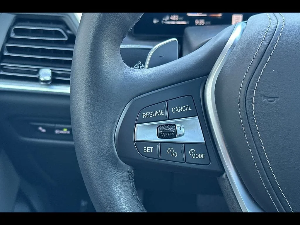 Used 2025 Gray BMW xDrive50e image 18