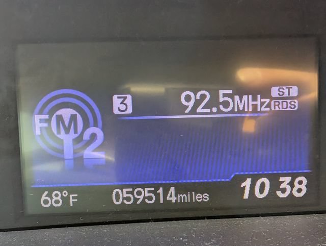 Used 2013 Dyno Blue Pearl Honda LX image 12