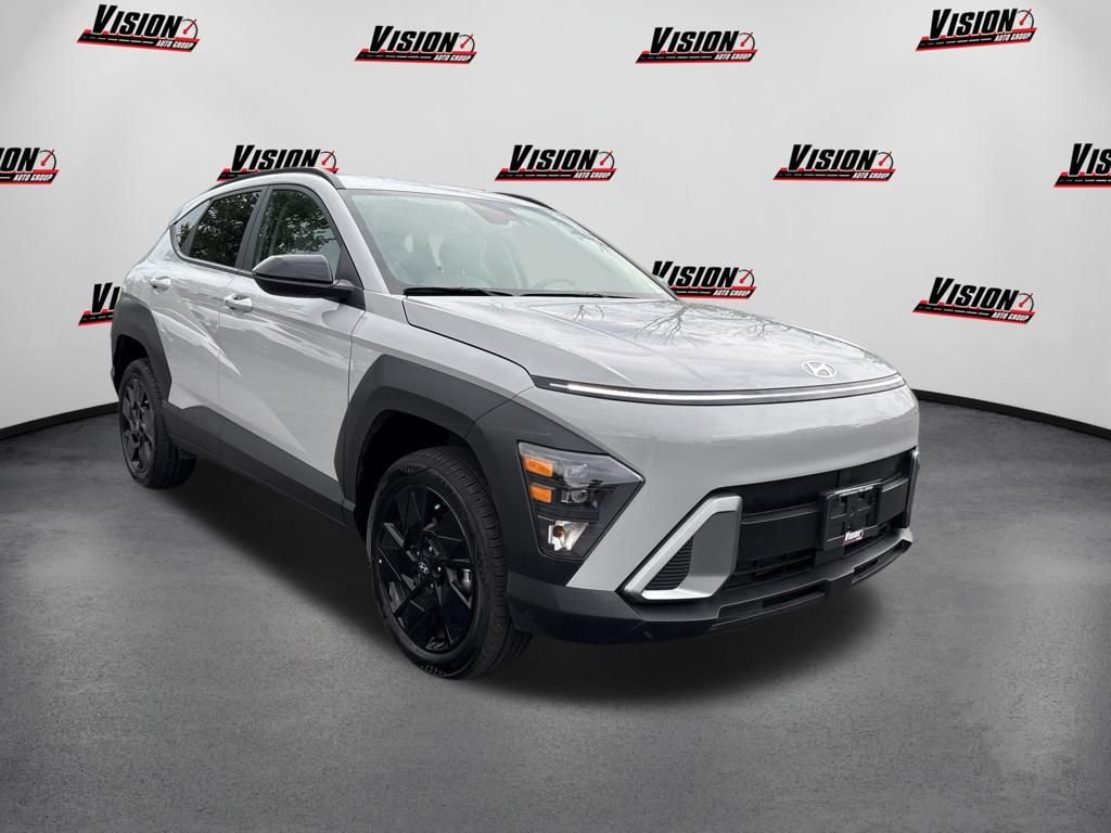 Used 2026 Gray Hyundai SEL Sport image 3
