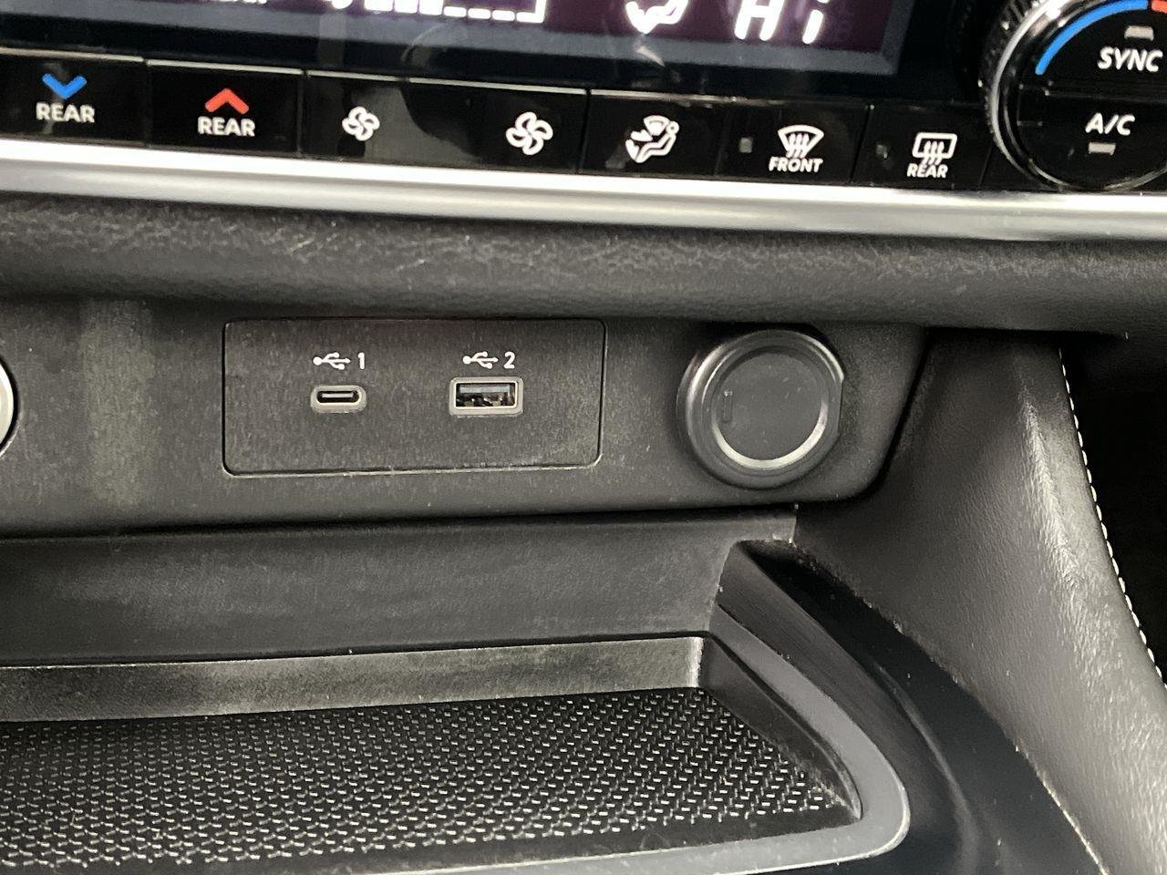 Used 2021 Gun Metallic Nissan SL image 22
