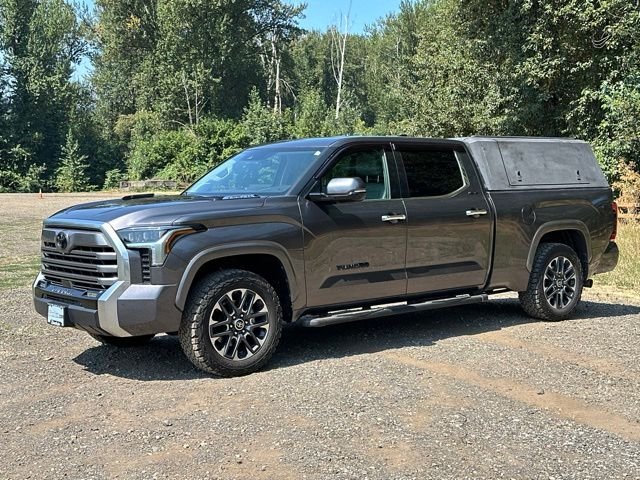 2022 Toyota Tundra Limited - Photo 5