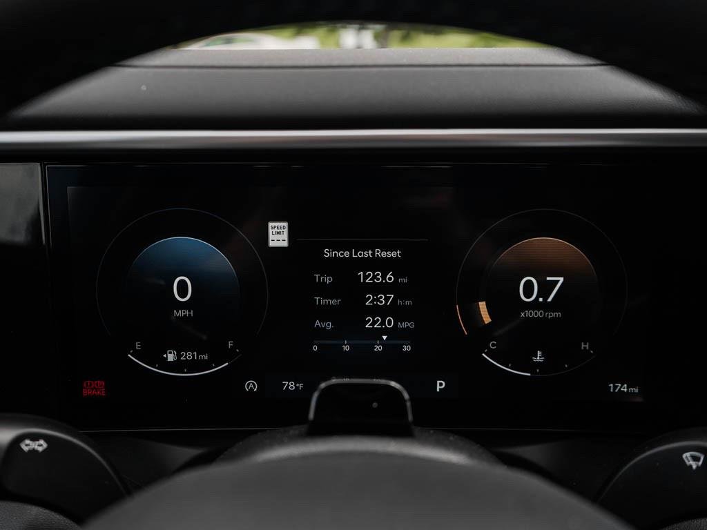 New 2026 Ecotronic Gray Pearl Hyundai SEL 8P AWD image 51