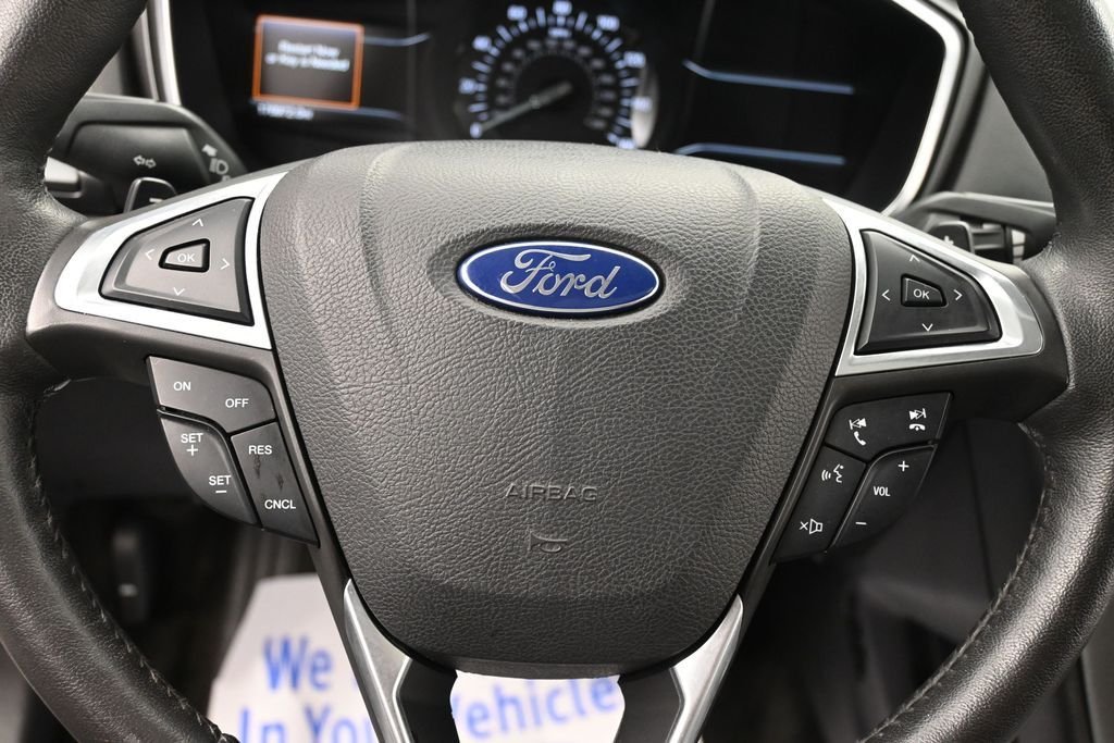 Used 2016 Gray Ford Titanium image 11