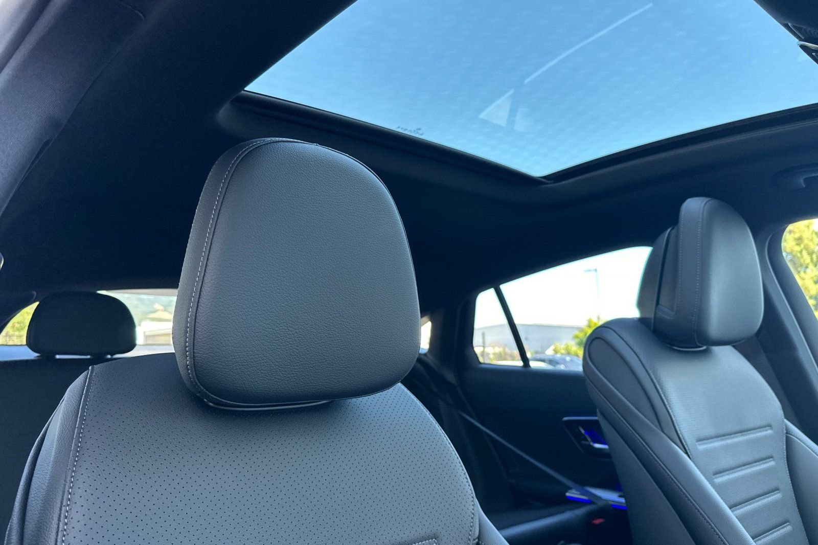 New 2026 Silver Mercedes-Benz GLC 300 Coupe image 17