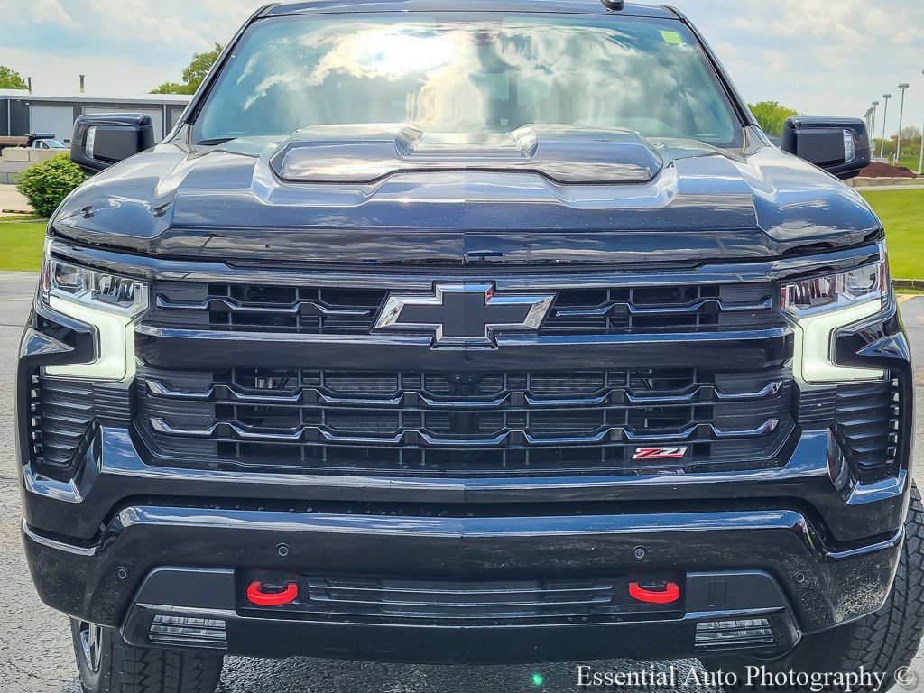 2026 Chevrolet Silverado 1500 LT Trail Boss - Photo 4