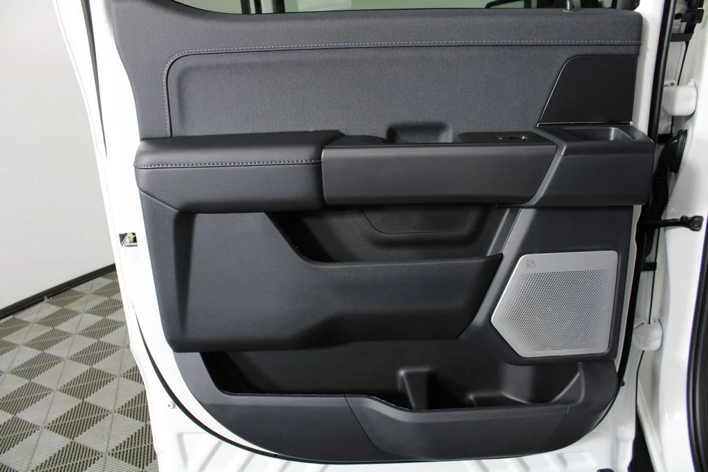 New 2026 White Ford Lariat image 11