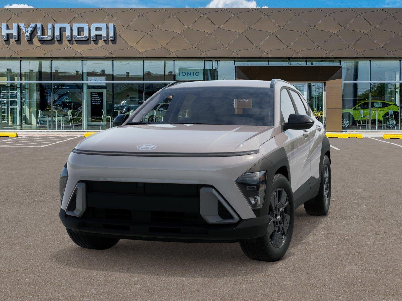New 2026 Cyber Gray Metallic C5g Hyundai SEL Sport image 18