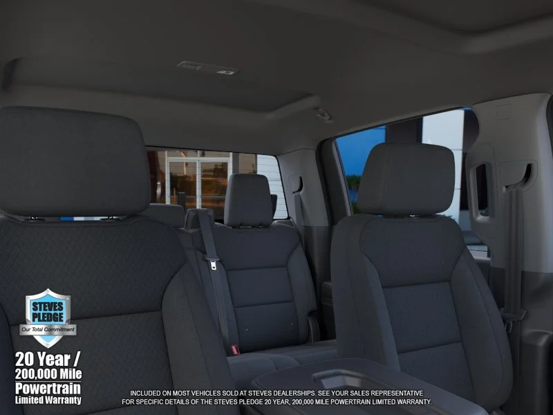 New 2026 Summit White Chevrolet LT image 24