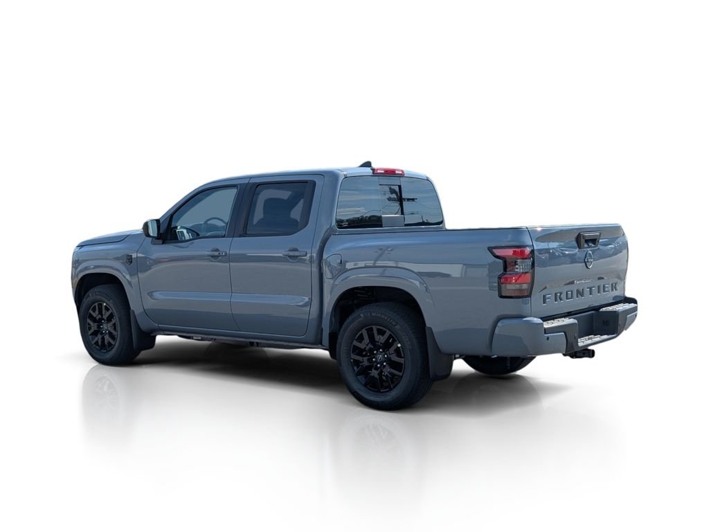 New 2026 Boulder Gray Pearl Nissan Crew Cab SV image 11