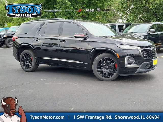 2022 Chevrolet Traverse Premier