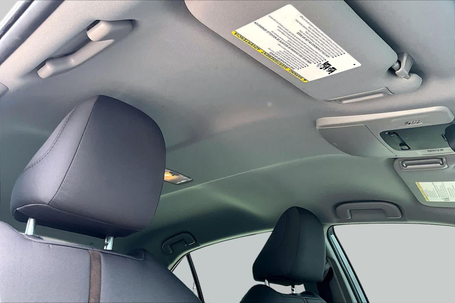 Used 2018 Predawn Gray Mica Toyota LE image 13