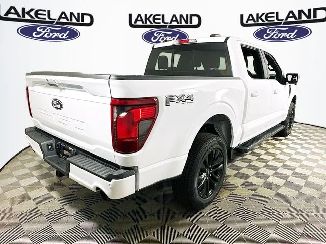 New 2026 Ford F-150 XLT