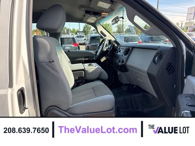 Used 2015 White Ford XL image 12