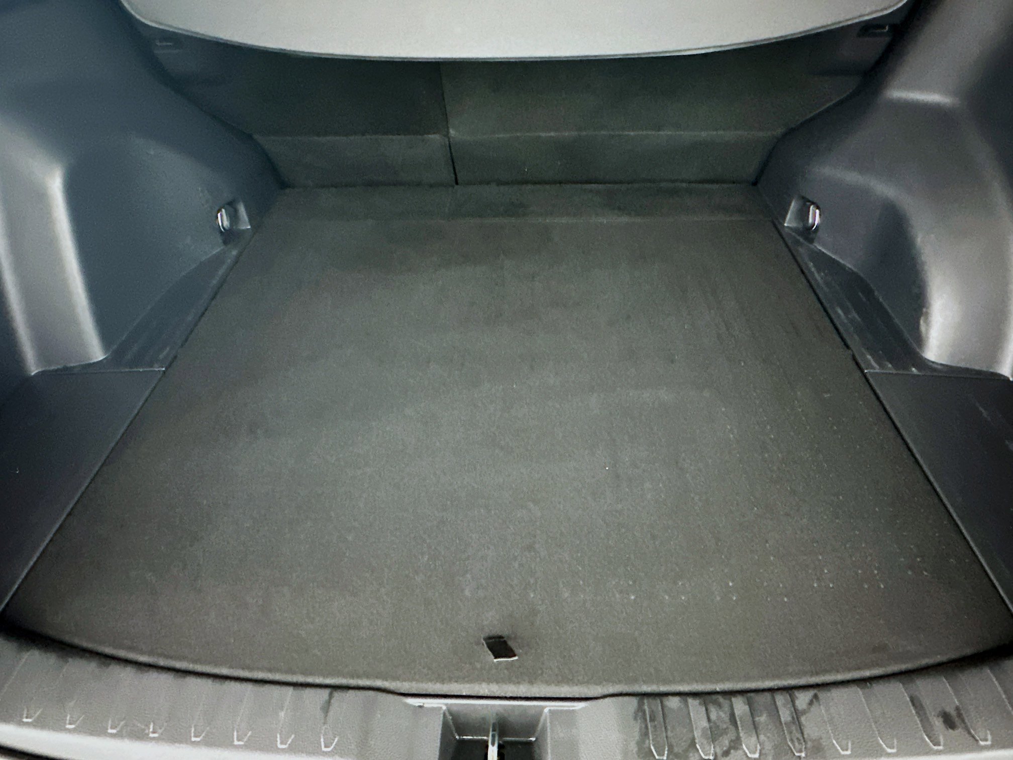 Used 2025 Magnetic Gray Metallic Toyota Hybrid SE image 31