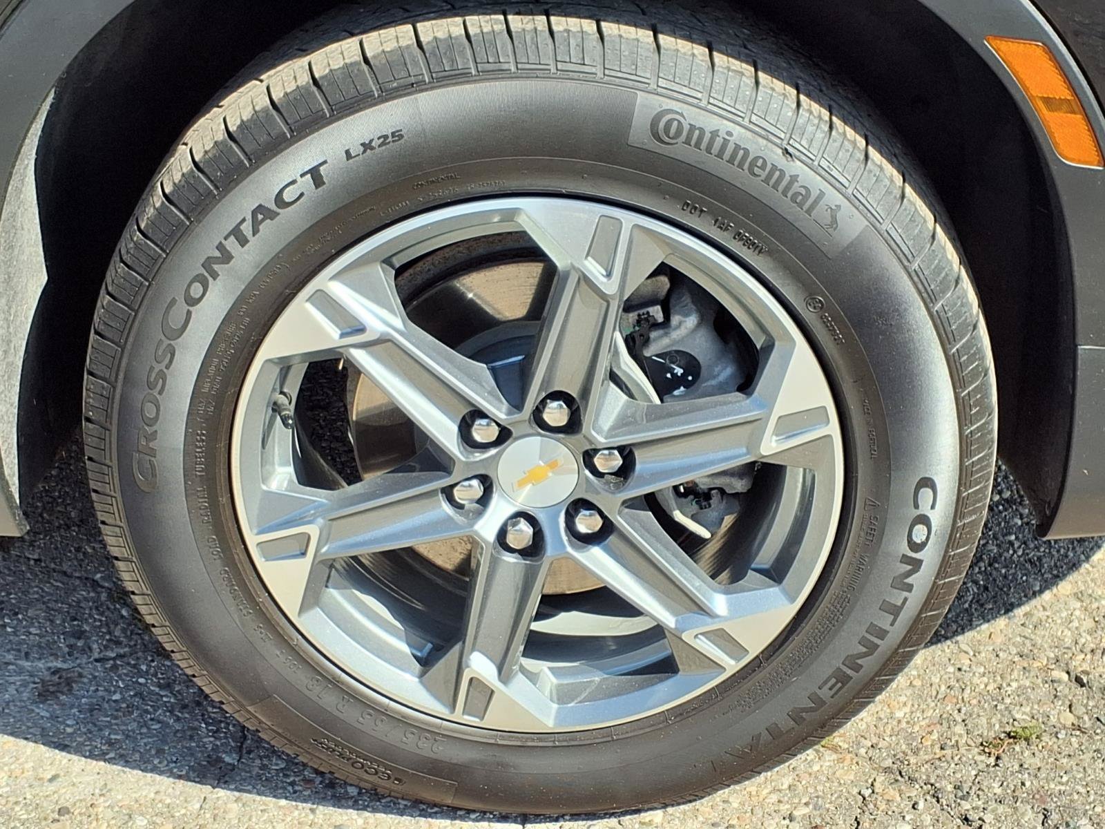 Certified Used 2024 Black Chevrolet LT image 28