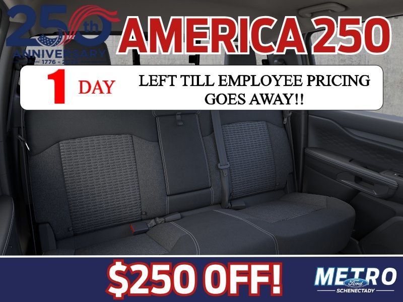 New 2026 Desert Sand Ford XLT image 11