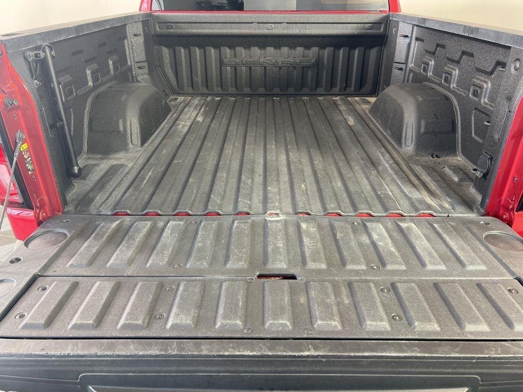 Used 2023 Volcanic Red GMC Denali image 29