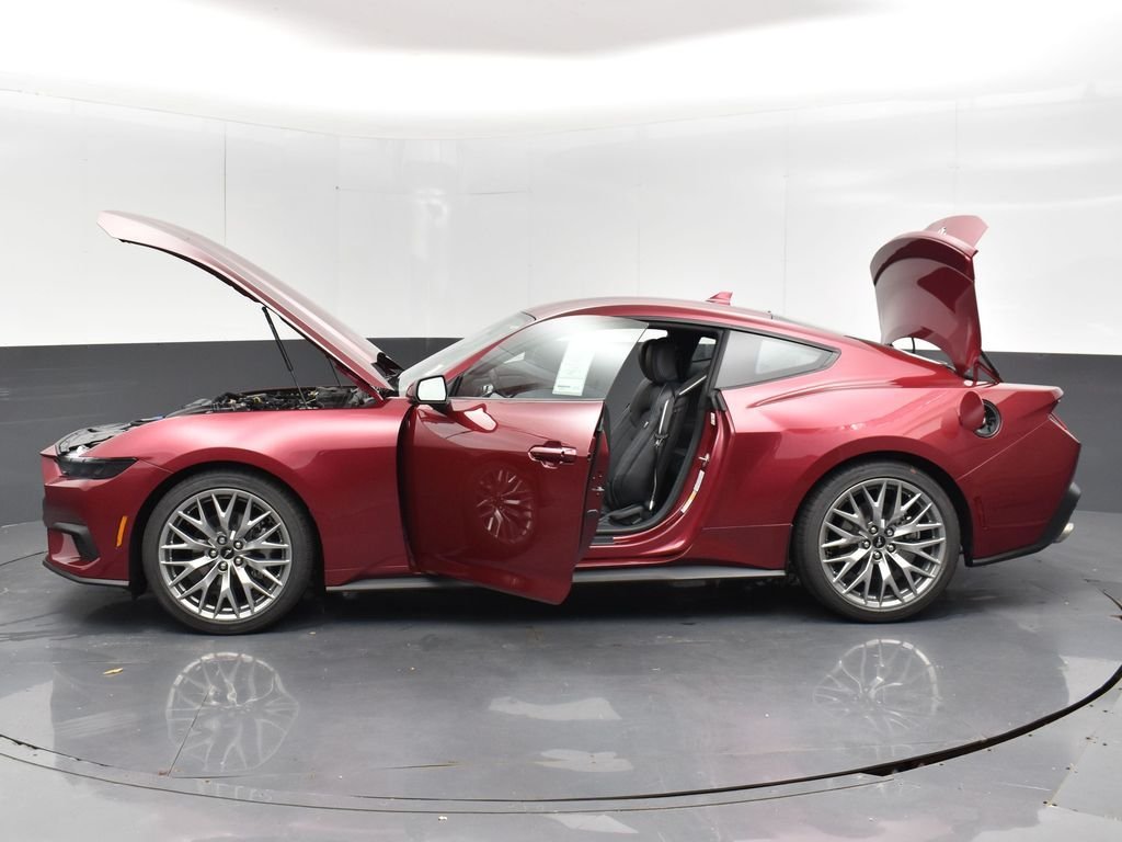 2025 Ford Mustang EcoBoost Premium Fastback - Photo 35