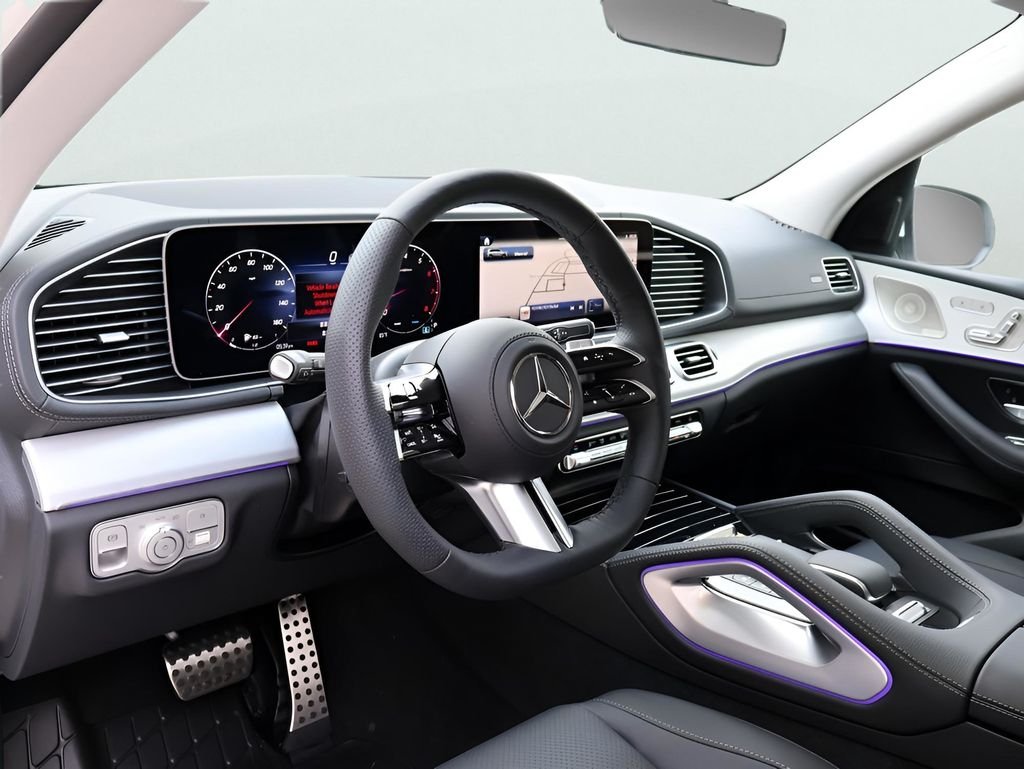 2025 Mercedes-Benz GLS Base - Photo 20