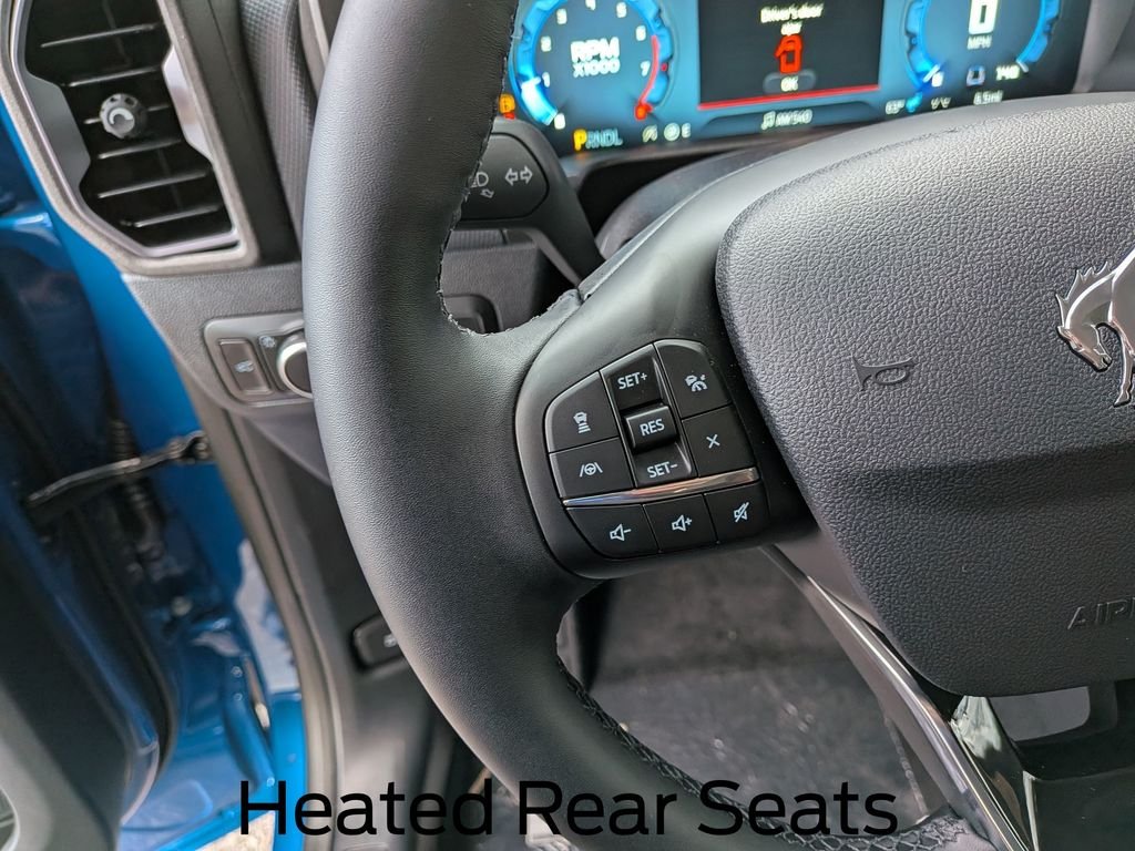 New 2025 Blue Ford Outer Banks image 19