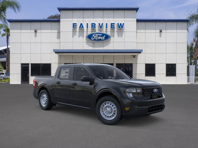New 2025 Shadow Black Ford XL image 7