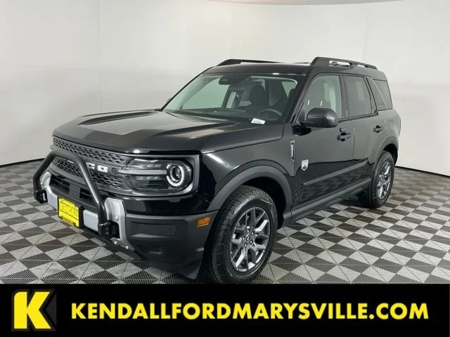 2025 Ford Bronco Sport Big Bend 4X4's photo