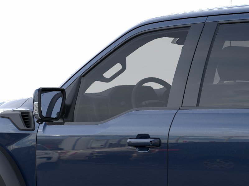 New 2026 Antimatter Blue Metallic Ford Raptor® image 42