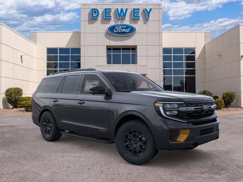 New 2026 Dark Matter Gray Metallic Ford Tremor image 7