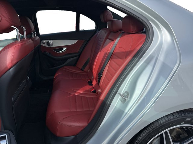 Used 2018 Silver Mercedes-Benz C 43 AMG® image 16