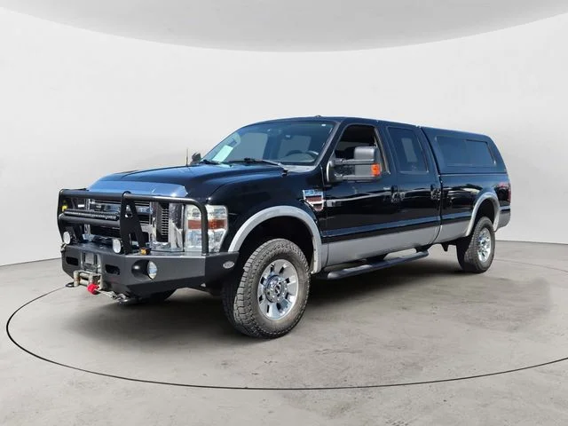 2010 Ford F-350 Super Duty Lariat