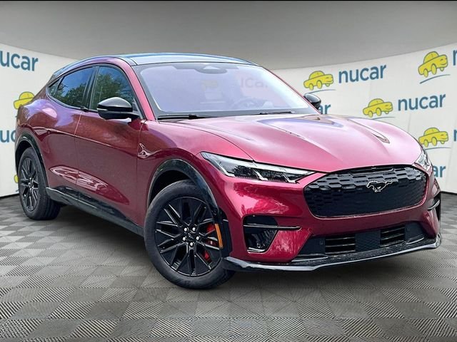 New 2025 Ford Mustang Mach-E Premium