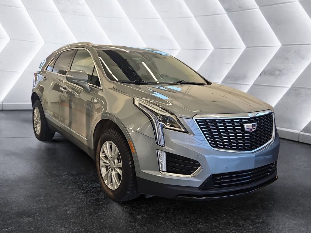 2023 Cadillac XT5 Luxury AWD