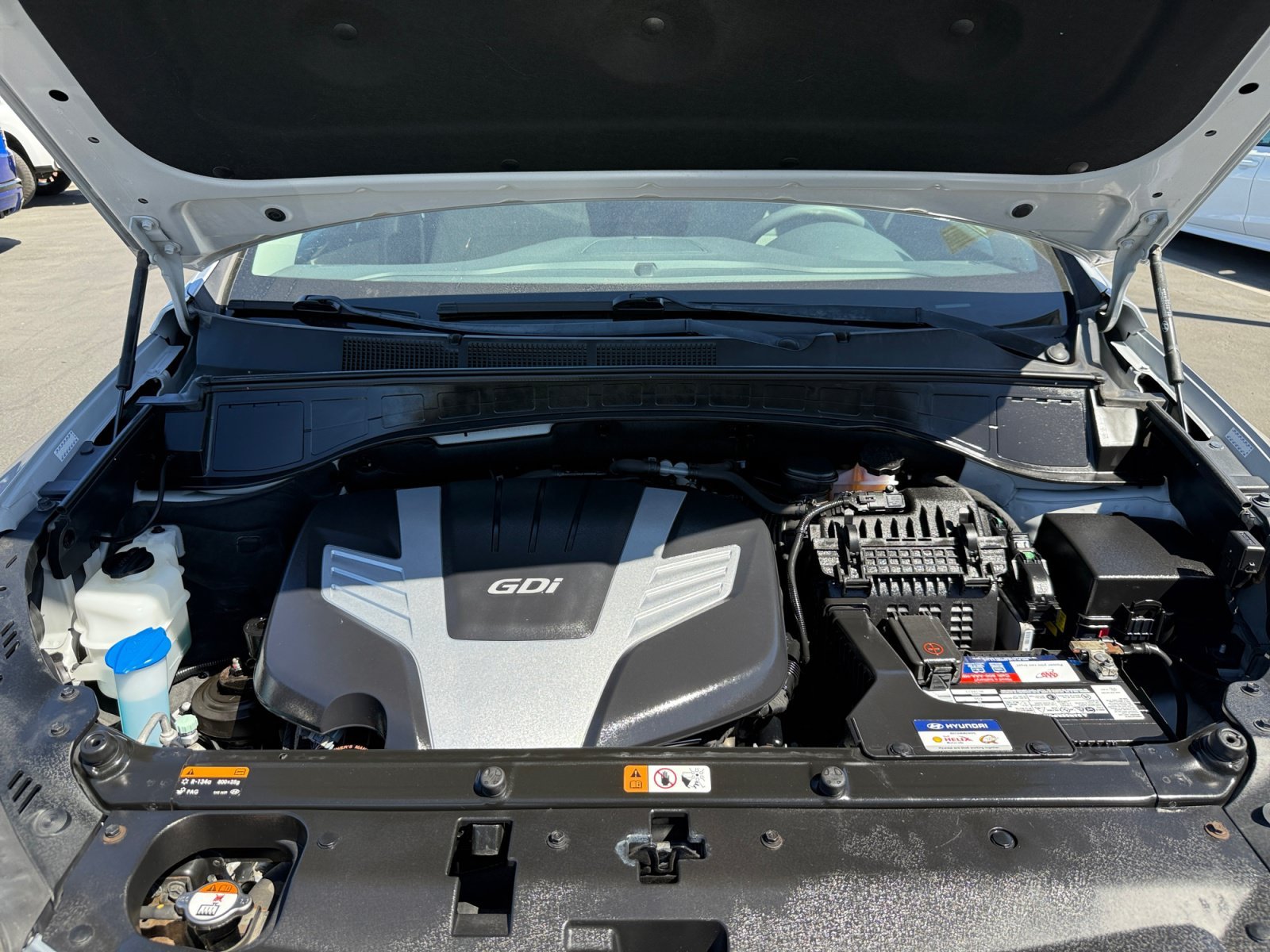 Used 2017 Circuit Silver Hyundai SE image 20