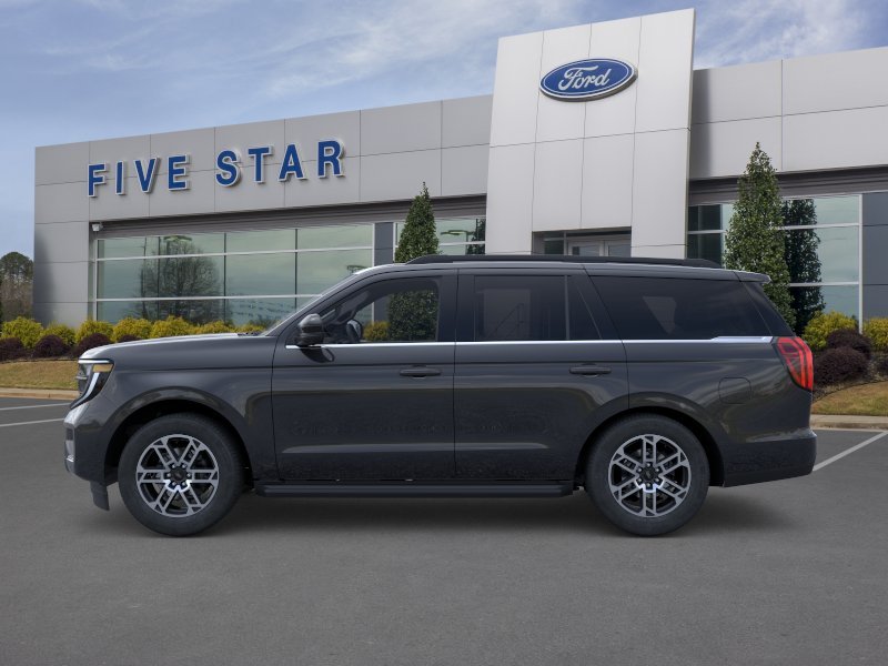 New 2026 Dark Matter Gray Metallic Ford Active image 32