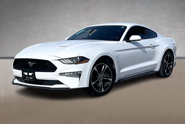 2018 Ford Mustang EcoBoost