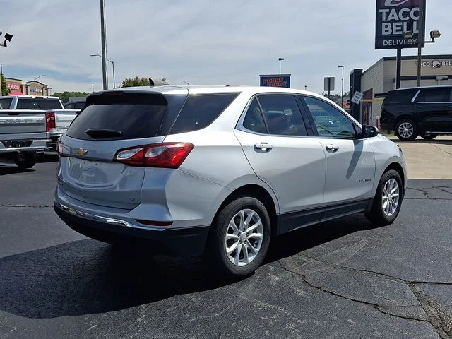Used 2018 Silver Chevrolet LT image 6